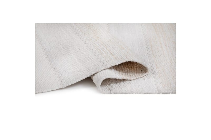 Lankamatto Båstad - 75x220 cm, Kerma - Kodintekstiilit & matot - Matto - Moderni matto - Puuvillamatto