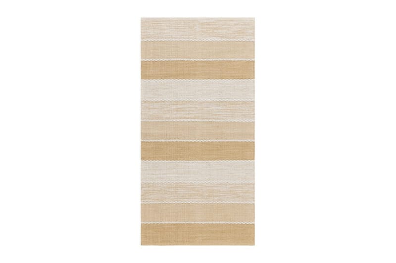 Lankamatto Båstad - 75x280 cm, Luonto - Kodintekstiilit & matot - Matto - Moderni matto - Puuvillamatto