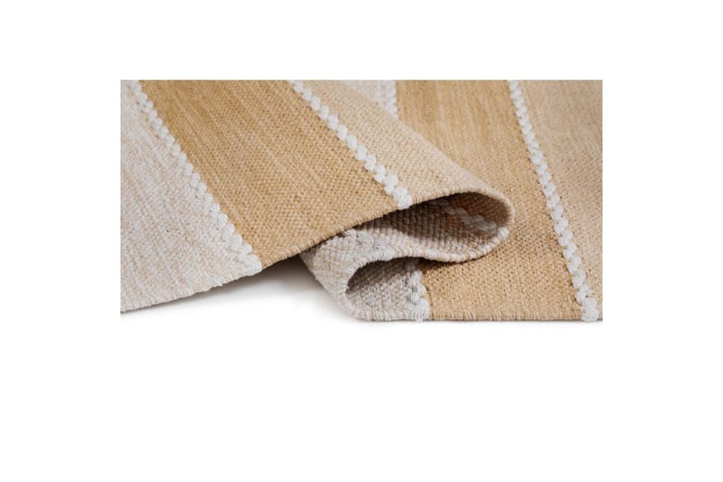 Lankamatto Båstad - 75x280 cm, Luonto - Kodintekstiilit & matot - Matto - Moderni matto - Puuvillamatto