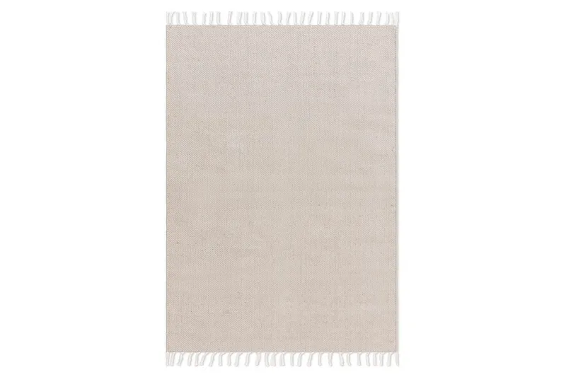 Lankamatto Line, 130x190 cm, Greige