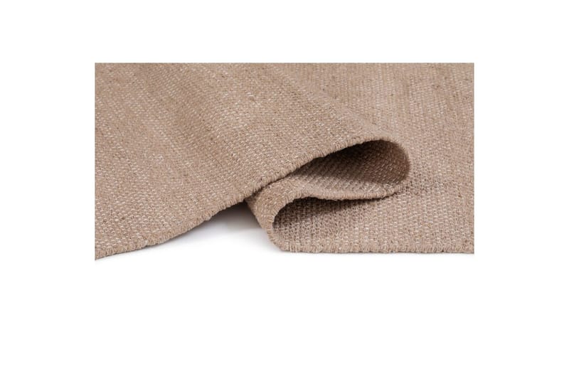 Lankamatto Line - 130x190 cm, Pellava - Kodintekstiilit & matot - Matto - Moderni matto - Puuvillamatto