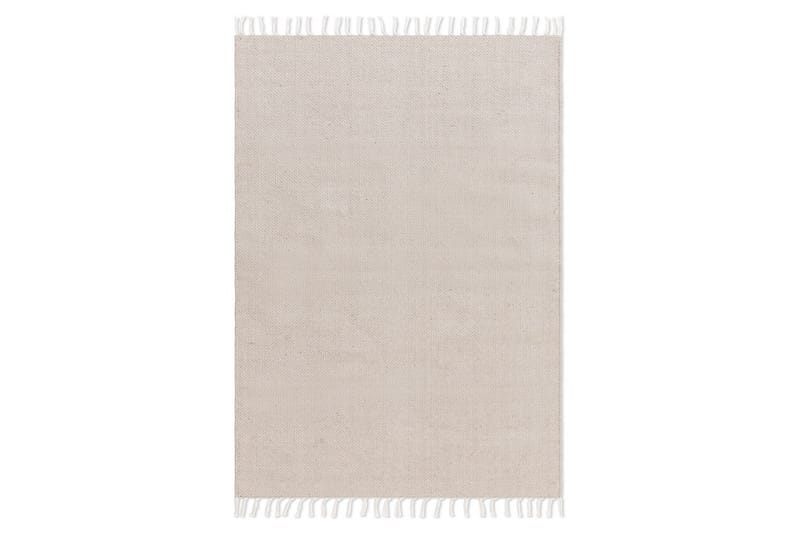 Lankamatto Line - 200x300 cm, Greige - Kodintekstiilit & matot - Matto - Moderni matto - Puuvillamatto