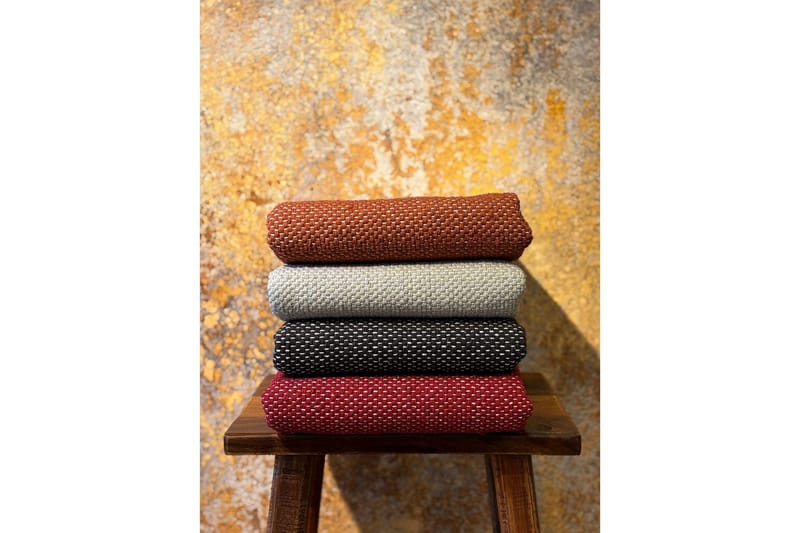 Lankamatto Line - 200x300 cm, Greige - Kodintekstiilit & matot - Matto - Moderni matto - Puuvillamatto