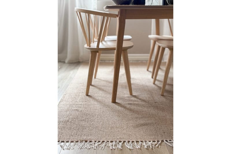 Lankamatto Line - 200x300 cm, Pellava - Kodintekstiilit & matot - Matto - Moderni matto - Puuvillamatto