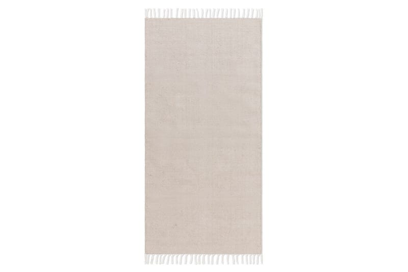 Lankamatto Line - 75x220 cm, Greige - Kodintekstiilit & matot - Matto - Moderni matto - Puuvillamatto