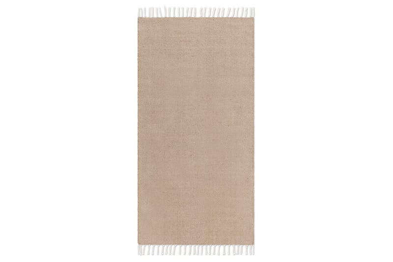 Lankamatto Line - 75x220 cm, Pellava - Kodintekstiilit & matot - Matto - Moderni matto - Puuvillamatto
