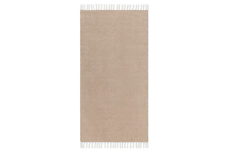 Lankamatto Line - 75x220 cm, Pellava - Kodintekstiilit & matot - Matto - Moderni matto - Puuvillamatto