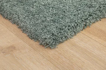 Lounge käytävämatto 80x250 cm suorakaide - Vihreä - Kodintekstiilit & matot - Matto - Moderni matto - Nukkamatto