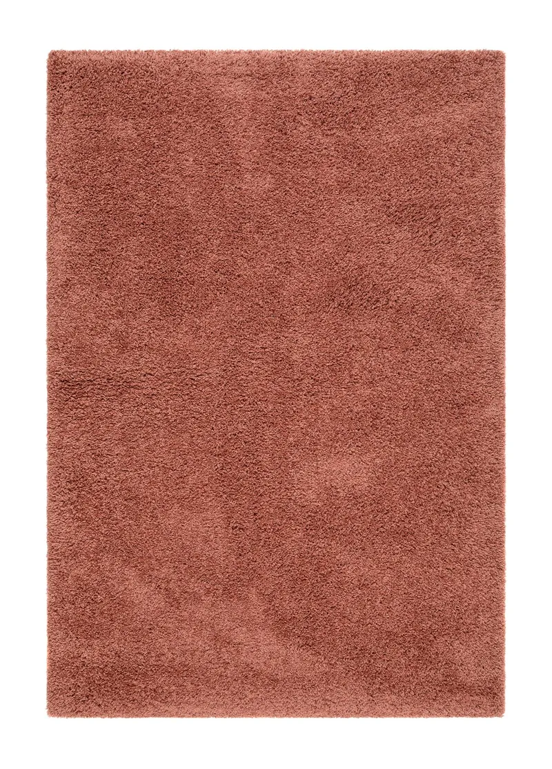 Lounge nukkamatto 160x230 cm suorakaide, Kupari