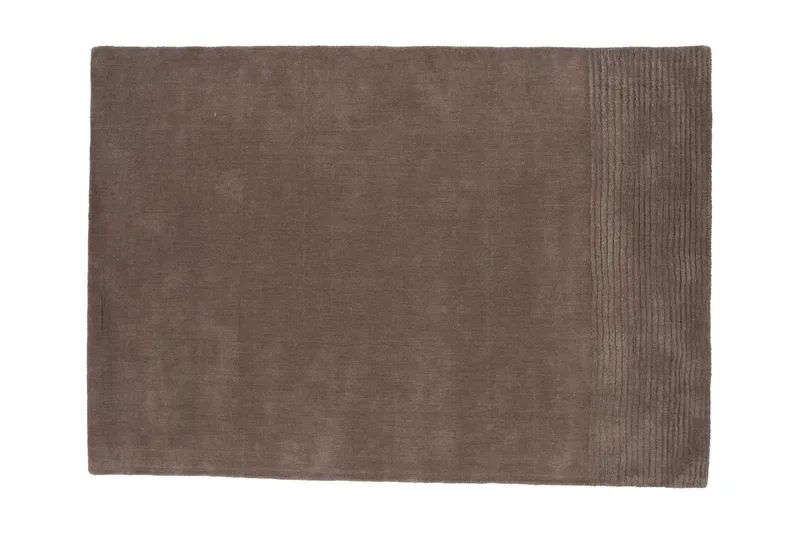 Matteo Villamatto 160x230 cm - Ruskea - Kodintekstiilit & matot - Matto - Moderni matto - Villamatto
