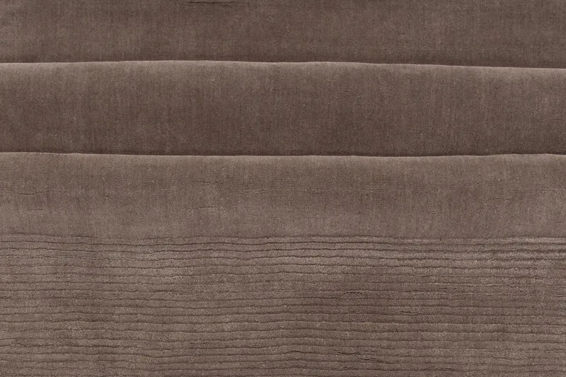 Matteo Villamatto 160x230 cm - Ruskea - Kodintekstiilit & matot - Matto - Moderni matto - Villamatto