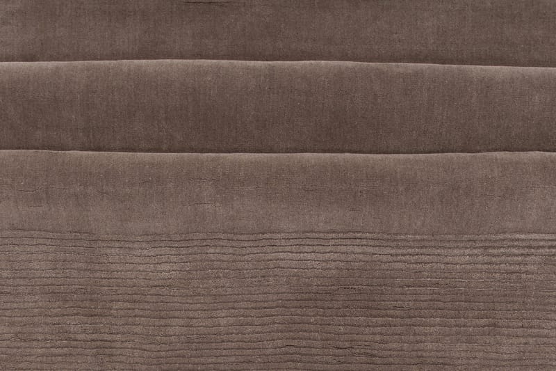 Matteo Villamatto 250x350 cm Suorakulmainen - Ruskea - Kodintekstiilit & matot - Matto - Moderni matto - Villamatto