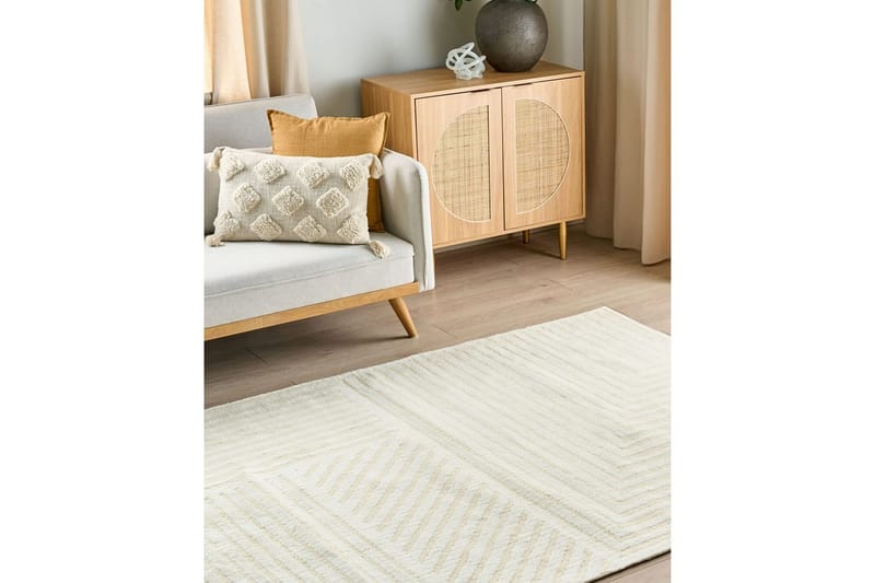 Matto Abegum - 200x300 cm - Kodintekstiilit & matot - Matto - Moderni matto - Villamatto