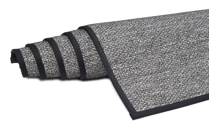 Matto Aho 160x230 cm Musta - VM Carpet - Käytävämatto - Pyöreät matot