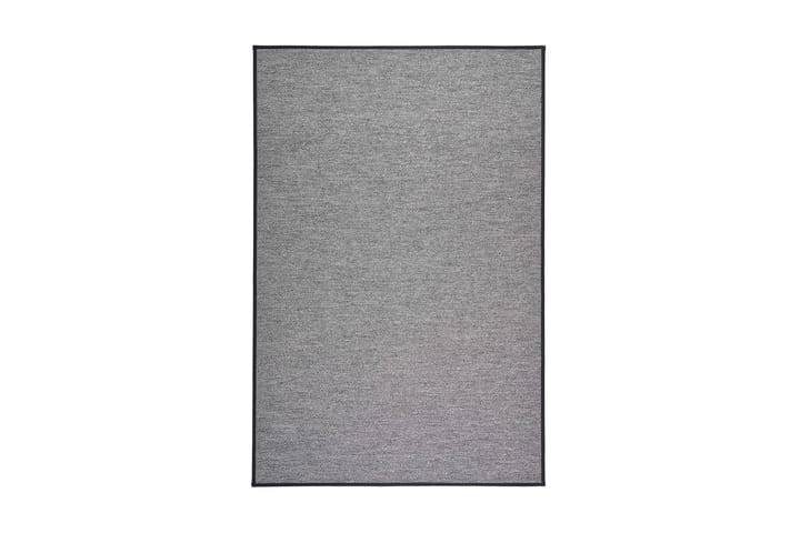 Matto Aho 80x150 cm Musta - VM Carpet - Käytävämatto - Pyöreät matot