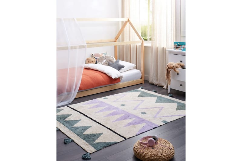 Matto Alakol - Kodintekstiilit & matot - Matto - Moderni matto - Puuvillamatto