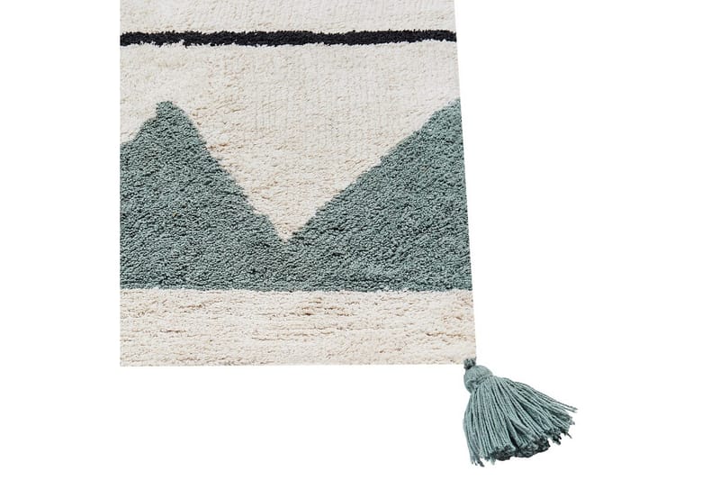 Matto Alakol - Kodintekstiilit & matot - Matto - Moderni matto - Puuvillamatto