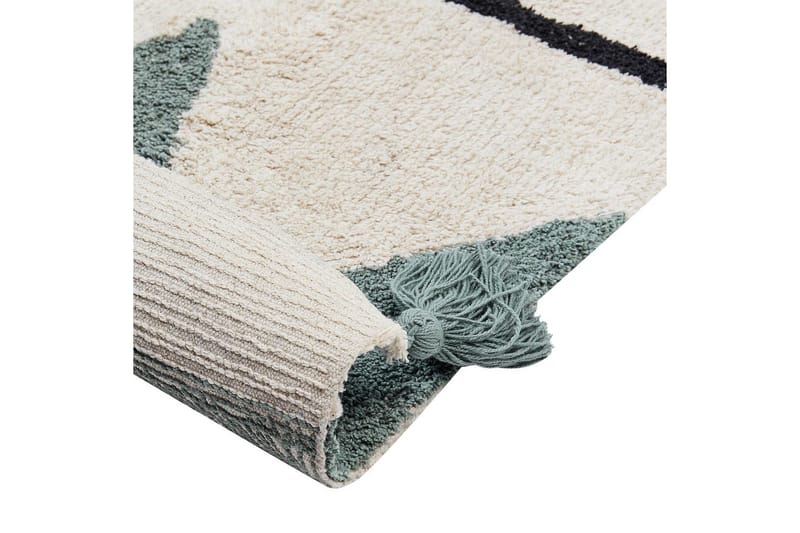 Matto Alakol - Kodintekstiilit & matot - Matto - Moderni matto - Puuvillamatto