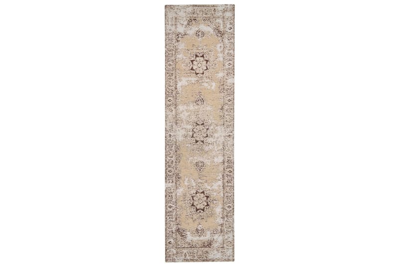 Matto Almus, Beige, ruskea, Beige, Ruskea, 80x300 cm