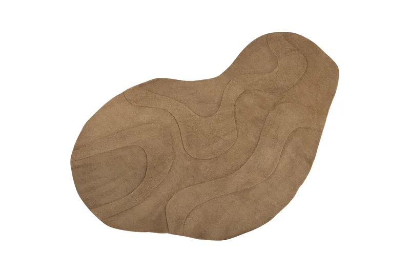 Matto Alya, Vaaleanruskea