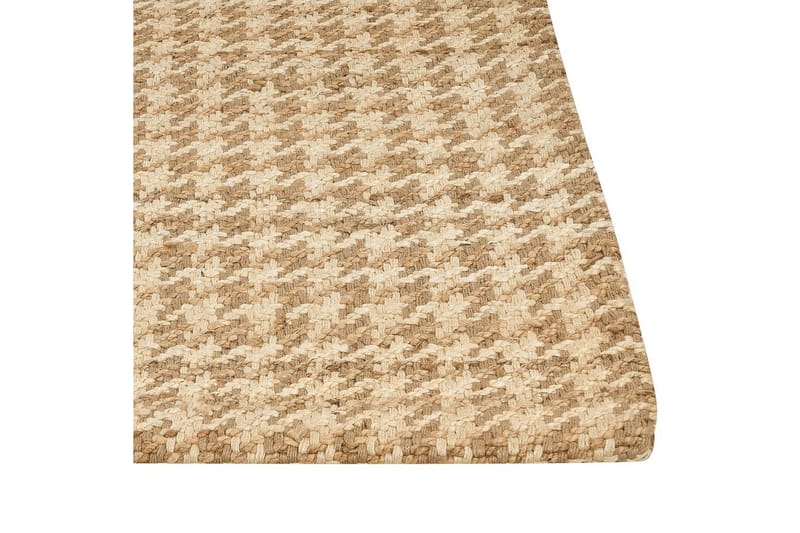 Matto Araptepe - 80x300 cm - Kodintekstiilit & matot - Matto - Moderni matto - Juuttimatto & Hamppumatto