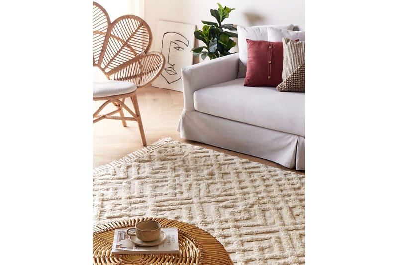 Matto Ardahan - Kodintekstiilit & matot - Matto - Moderni matto - Puuvillamatto