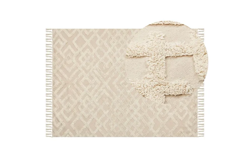 Matto Ardahan - Kodintekstiilit & matot - Matto - Moderni matto - Puuvillamatto