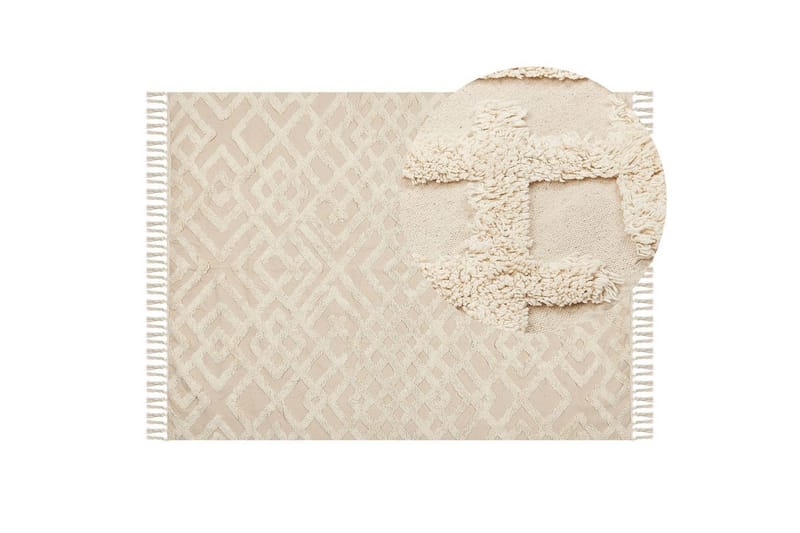 Matto Ardahan - Kodintekstiilit & matot - Matto - Moderni matto - Puuvillamatto