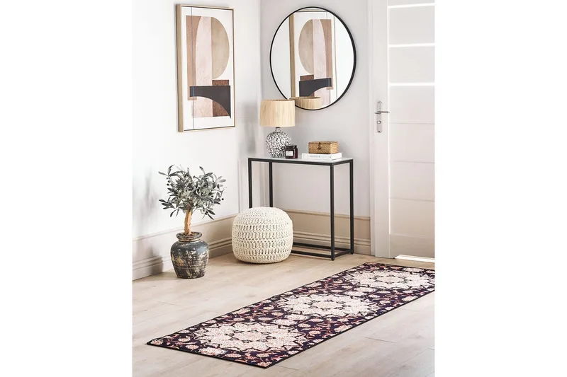 Matto Aritas - 80x240 cm - Kodintekstiilit & matot - Matto - Moderni matto - Käytävämatto