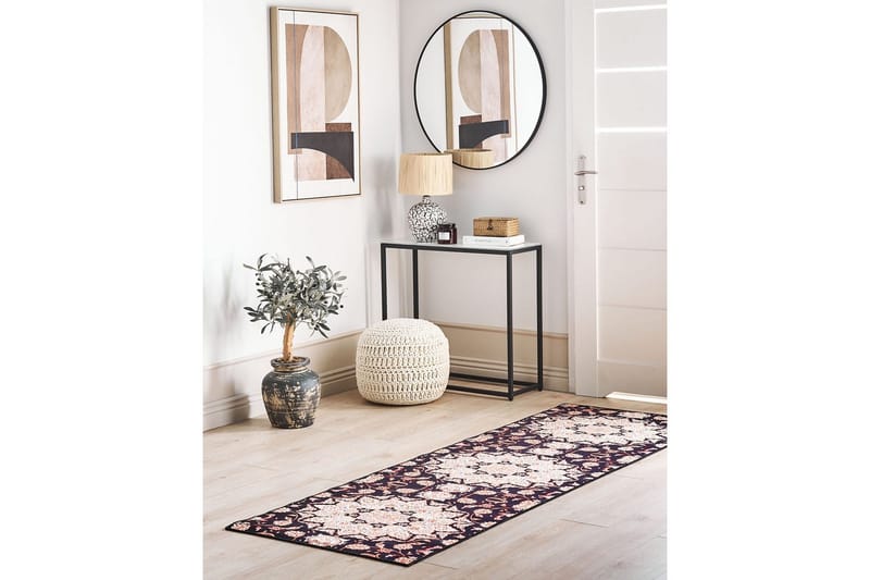 Matto Aritas - 80x240 cm - Kodintekstiilit & matot - Matto - Moderni matto - Käytävämatto