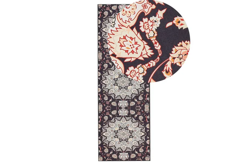 Matto Aritas - 80x240 cm - Kodintekstiilit & matot - Matto - Moderni matto - Käytävämatto