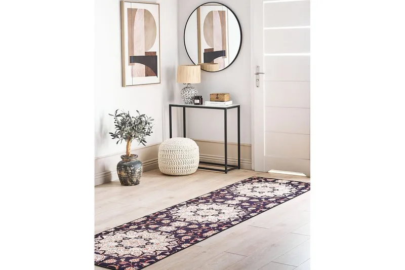 Matto Aritas - 80x300 cm - Kodintekstiilit & matot - Matto - Moderni matto - Käytävämatto