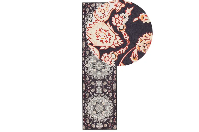 Matto Aritas - 80x300 cm - Kodintekstiilit & matot - Matto - Moderni matto - Käytävämatto