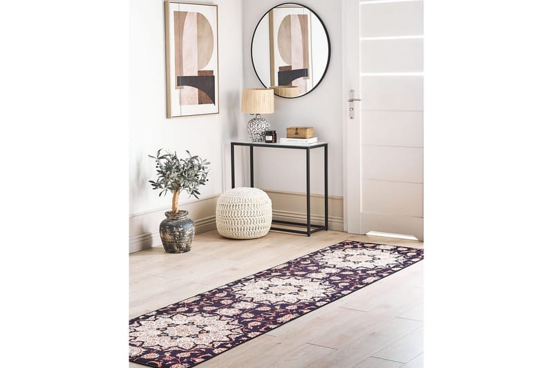Matto Aritas - 80x300 cm - Kodintekstiilit & matot - Matto - Moderni matto - Käytävämatto