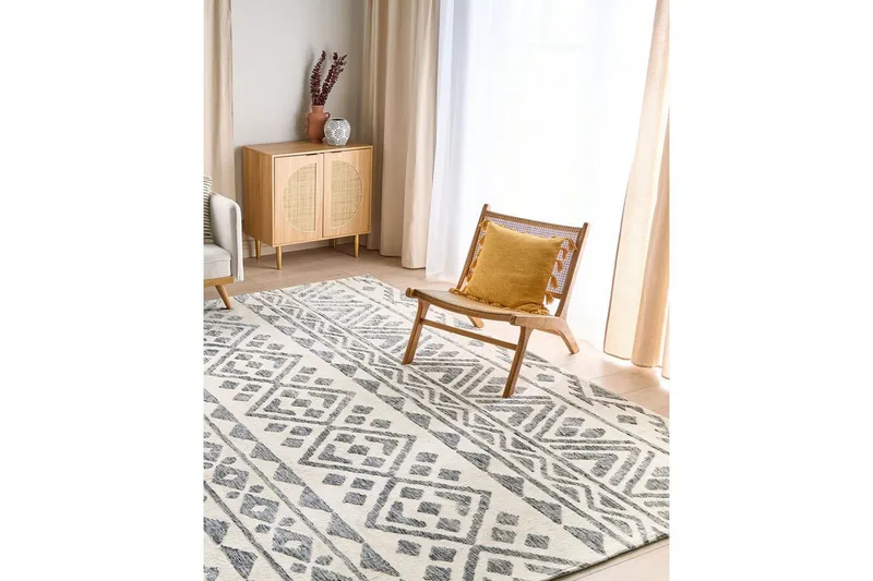 Matto Aspani - 300x400 cm - Kodintekstiilit & matot - Matto - Moderni matto - Wilton-matto