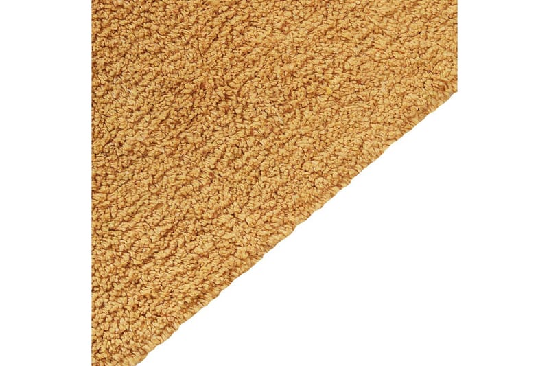Matto Astaf - Keltainen - Kodintekstiilit & matot - Matto - Moderni matto - Puuvillamatto