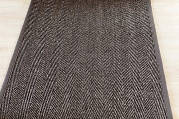 Matto Barrakuda 133x200 cm Antrasiitti - VM Carpet - Kodintekstiilit & matot - Matto - Moderni matto - Sisalmatto
