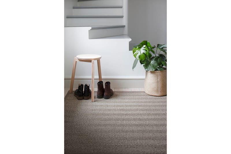 Matto Barrakuda 133x200 cm Luonnonväri - VM Carpet - Kodintekstiilit & matot - Matto - Moderni matto - Sisalmatto
