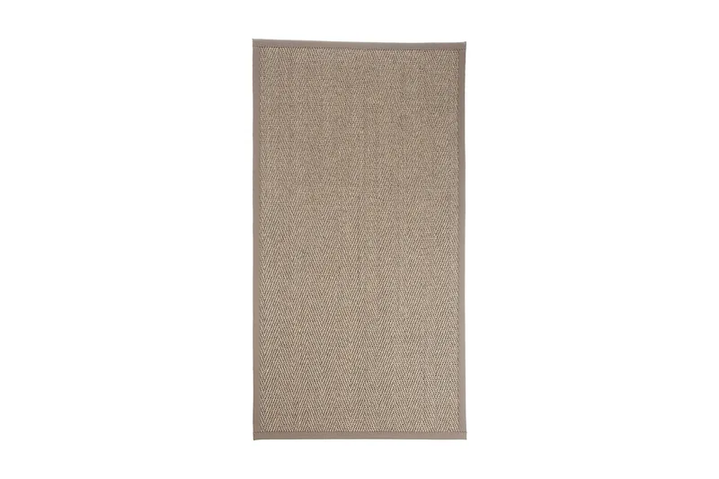 Matto Barrakuda 160x230 cm Luonnonväri - VM Carpet - Kodintekstiilit & matot - Matto - Moderni matto - Sisalmatto
