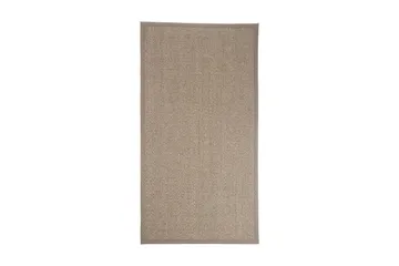 Matto Barrakuda 80x150 cm Luonnonväri - VM Carpet - Kodintekstiilit & matot - Matto - Moderni matto - Sisalmatto