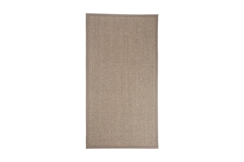 Matto Barrakuda 80x150 cm Luonnonväri - VM Carpet - Kodintekstiilit & matot - Matto - Moderni matto - Sisalmatto