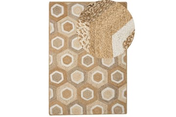 Matto Basoren - 160x230 cm - Kodintekstiilit & matot - Matto - Moderni matto - Sisalmatto