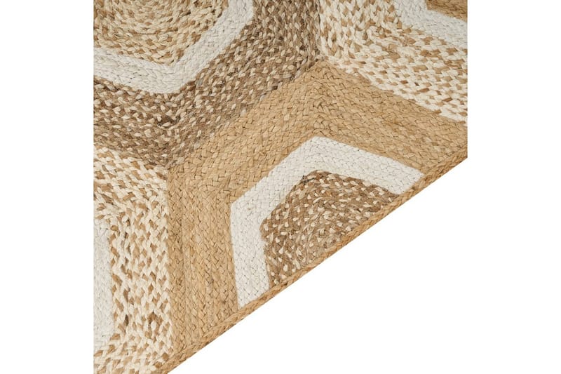 Matto Basoren - 200x300 cm - Kodintekstiilit & matot - Matto - Moderni matto - Juuttimatto & Hamppumatto