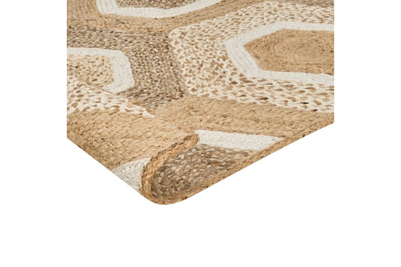 Matto Basoren - 80x300 cm - Kodintekstiilit & matot - Matto - Moderni matto - Juuttimatto & Hamppumatto