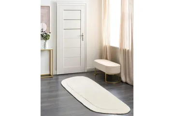 Matto Berani - Beige - Kodintekstiilit & matot - Matto - Moderni matto - Käytävämatto