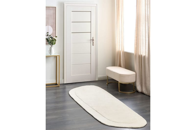 Matto Berani - Beige - Kodintekstiilit & matot - Matto - Moderni matto - Käytävämatto