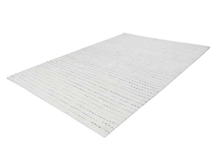 Matto Biaplapool Ngeal 120x170 cm Valkoinen/Harmaa - D-Sign - Wilton-matto - Kuviollinen matto & värikäs matto