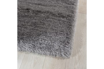 Matto Blodwent suorakulmainen 220x160 cm - Harmaa - Kodintekstiilit & matot - Matto - Moderni matto - Nukkamatto