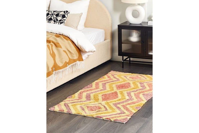 Matto Canakkale - Kodintekstiilit & matot - Matto - Moderni matto - Puuvillamatto