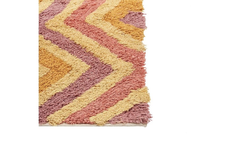 Matto Canakkale - Kodintekstiilit & matot - Matto - Moderni matto - Puuvillamatto